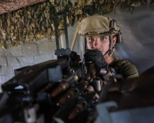 "Проти нас воює "Сомалі" екс-ватажка Ґіві" - розповідь бійця з передової