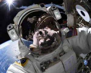 У NASA показали вражаюче космічне селфі