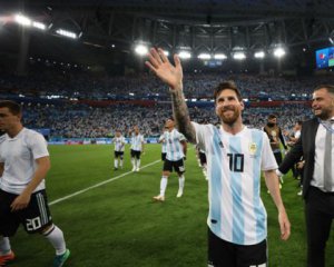 Хорватия и Аргентина вышли в 1/8: видеообзор матчей