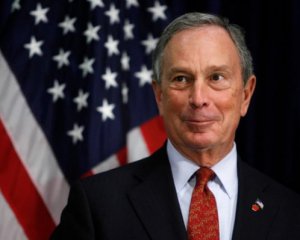Основатель информационного агентства Bloomberg хочет баллотироваться в президенты США