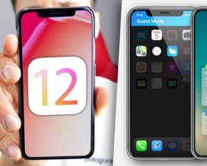 Рассказали, какие устройства поддерживает iOS 12 от Apple