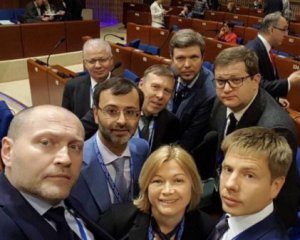 Українська делегація відмовилася йти на люксовий прийом генсека Ради Європи