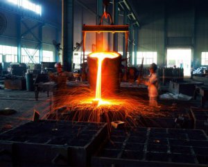 Через брак імпорту сировини по ланцюжку зупиниться вся українська металургія – Цкітішвілі
