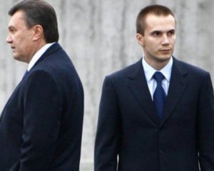 Янукович-молодший програв усі суди за 1,5 млрд грн