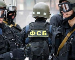 ФСБ складає списки україномовних жителів Криму