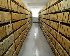 В Польше уничтожили архивы советских спецслужб