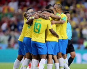 Бразилия вышла в плей-офф с первого места. Фото: Фифа