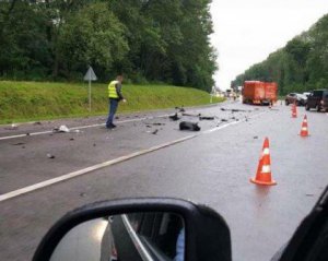 Посол Швейцарії в Україні потрапив у масштабну ДТП