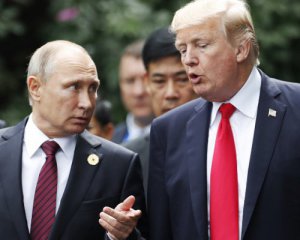 Назвали место и дату встречи Путина с Трампом