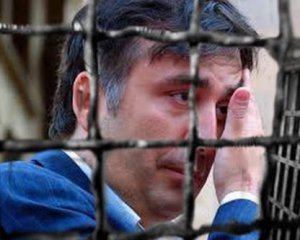Саакашвили приговорили к 6 годам лишения свободы