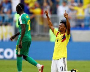 Колумбия и Япония завоевали путевки в 1/8: видео обзор матчей