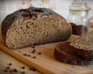 Україна на 40% знизила виробництво житнього хліба