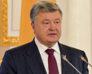 Нужна реакция, как на отравление Скрипалей: Порошенко призвал мир помочь освободить украинских политзаключенных