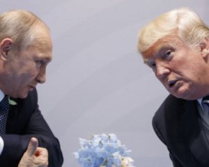 Жить дружно, - Трамп выразил ожидания от встречи с Путиным