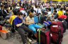 Нет топлива: сотни украинцов застряли в аэропорту африканской страны