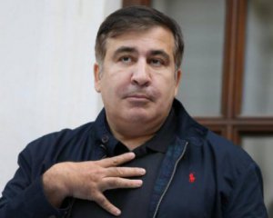 Саакашвили рассказал о своих планах относительно президентства