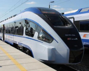 Польща запустить потяг від українського кордону на Берлін