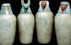 Археологи обнаружили сосуды с органами знатной египтянки