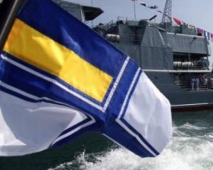 Українські ВМС готуються протистояти Росії