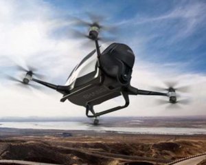 Беспилотные летающие авто появятся в 2020 году - СМИ