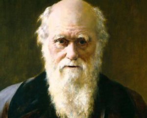 Чарльз Дарвін розбагатів на книгах про мавп і людей