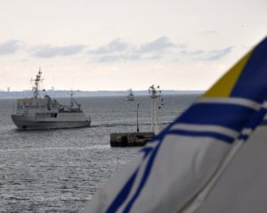 Флот Военно-морских сил Украины получит патрульные катера с США