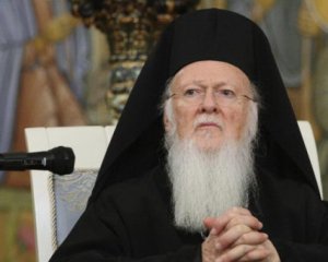 Москва приєднала українську церкву неканонічно - Вселенський Патріарх