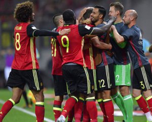 Як Бельгія здобула супервольову перемогу над Японією - відео