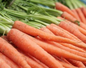 Золота морква: експерт пояснив стрімке подорожчання