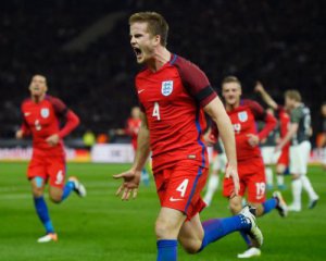 Как Англия в серии пенальти победила Колумбию - видео