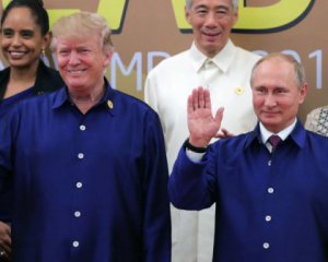 Розвідка США офіційно заявила, що Росія допомогла Трампу стати президентом