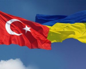 Турция передаст Украине оружие