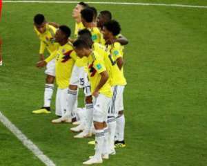 Вы уже покойники, домой можете не возвращаться - игрокам сборной Колумбии угрожают