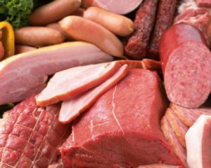 Какого мяса украинцы потребляют меньше всего