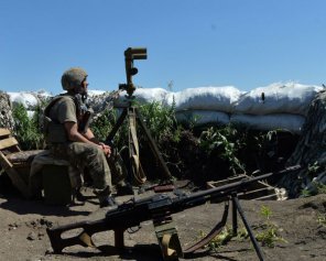Загострення під Горлівкою: терористи втратили 7 бойовиків