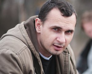 Сенцов голодує 53-й день: його змушували відмовитися від українського громадянства