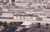 Блогер с дрона заснял завод Tesla