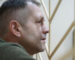 Політв&#039;язень Балух написав звернення до українського народу