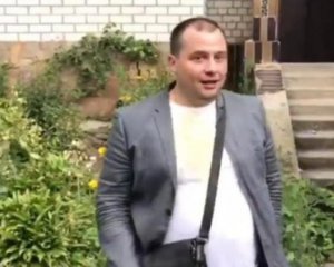 Працівник Верховного суду, який гасав напідпитку, зліг на лікарняний