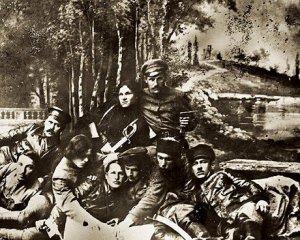 Песню Махно использовали в советском фильме