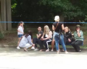 Чому Зайцеву возили містом без наручників