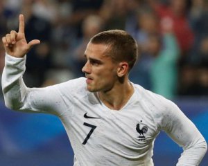 Як Франція перемогла Уругвай - відео