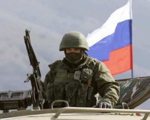 В России приговорили к условному сроку офицера, который воевал на Донбассе