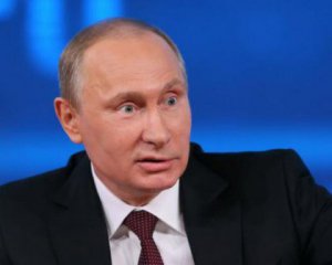 Путина могут официально признать военным преступником