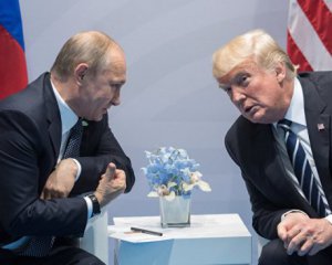 Трамп хоче дружити з Путіним - ЗМІ