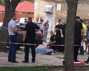 Підозрюваного у вбивстві поліцейського посадили у СІЗО