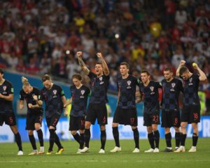 Хорватія перемогла в складному матчі ти вийшла у півфінал: відеоогляд матчу