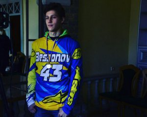 У ДТП загинув чемпіон України з мотокросу