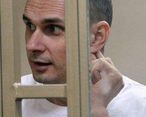 Сенцов голодує 57-й день: російська режисерка для нього пожертвувала свою нагороду