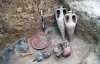 Оккупанты раскопали скифский могильник в Крыму